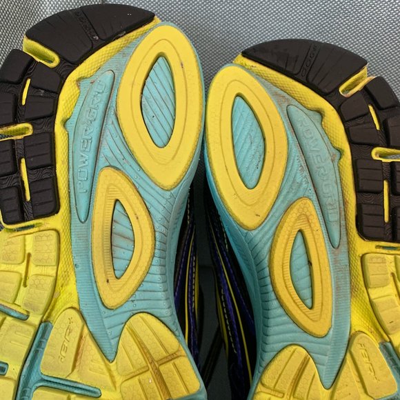 Gently Worn Saucony Ride 7 Running Shoes - Picture 7 of 10